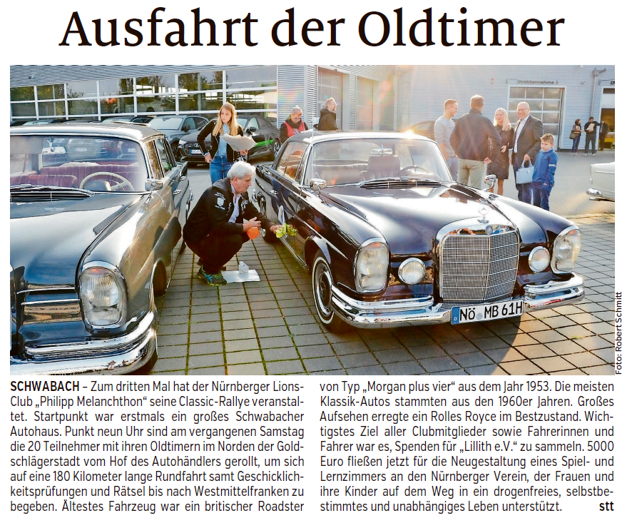 Quelle: Schwabacher Tageblatt, Foto Robert Schmitt